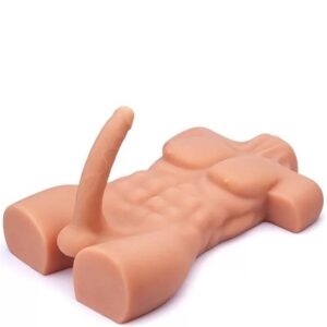 Daytona Dolls Connor Male Torso Sex Doll