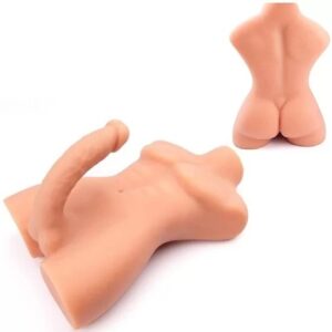 Daytona Dolls Dale Male Torso Sex Doll