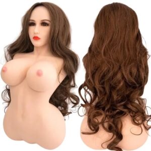 Daytona Dolls Helen Torso Sex Doll