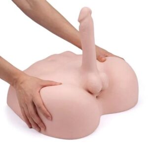 Daytona Dolls Male Butt Supreme Sex Doll