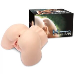 Naked Factory Fantasy Girl Kate Doggy Style Masturbator