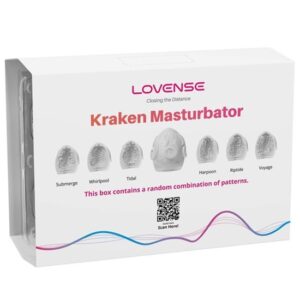 Lovense Kraken Variety Masturbator 6 Pack