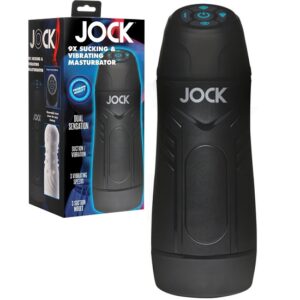 Jock Sucking and Vibrating Masturbator