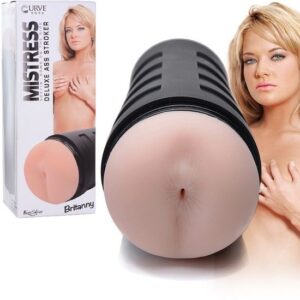 Mistress Britanny Deluxe Ass Stroker