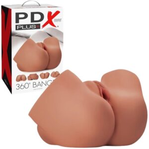 PDX Plus 360 Banger Masturbator