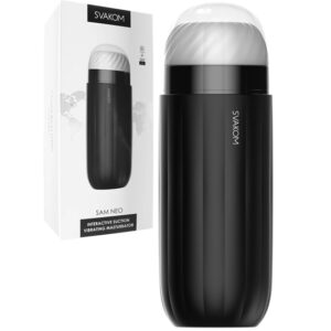 Svakom Sam Neo Male Masturbator