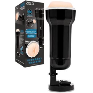Zolo Personal Trainer Mountable Stroker