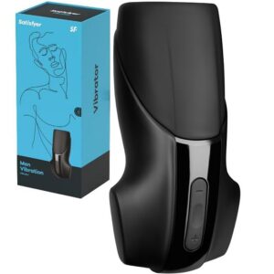 Satisfyer Men Vibration Masturbator