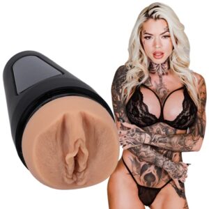 Main Squeeze Chantal Danielle Pussy Stroker