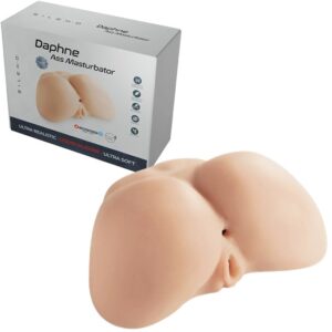 SilexD Daphne Ass Full Size Silicone Masturbator