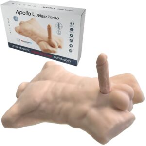 Silexd Apollo Liquid Silicone Torso