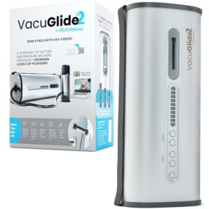 Autoblow VacuGlide 2 Blowjob Machine