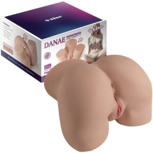 Xise Danae Thrusting Vagina Torso Masturabtor