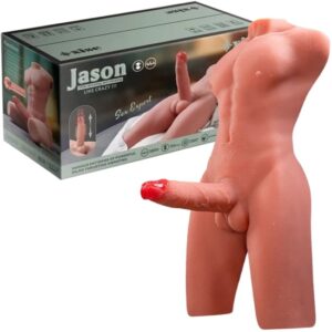 Xise Jason Thrusting Vibrating Torso Sex Doll