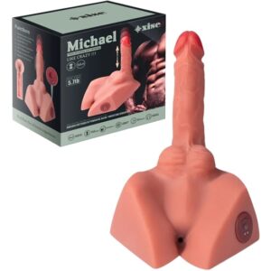 Xise Michael Thrusting Vibrating Cock