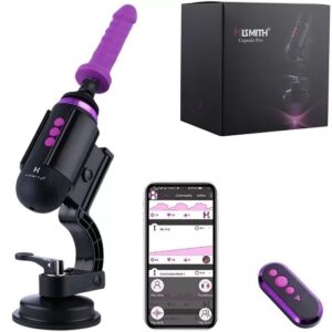 HiSmith Capsule Pro Sex Machine