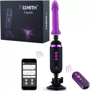 HiSmith Capsule Sex Machine