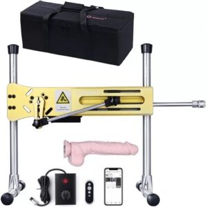 HiSmith Gold Premium Sex Machine