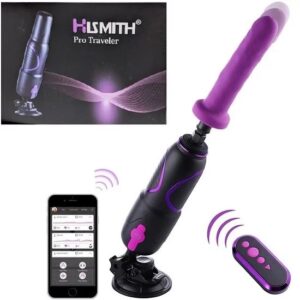HiSmith Pro Traveler Sex Machine