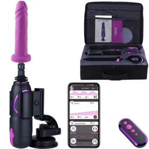 HiSmith Traveler Pro 3.0 Sex Machine