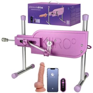 Kiiroo PleasureDrive Sex Machine